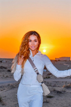 Girl from dubai yulia with Blonde hair age 38 photo-8