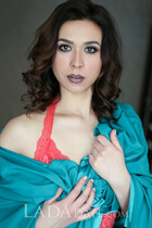 Beautiful Ukrainian girl anna from konstantinovka with Dark Brown hair age 37 photo-11