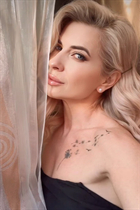 Rencontre une fille ukrainienne ludmila de poltava avec Blond cheveux, âge 46 photo-7