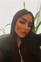 Ukrainian jolie fille irina de hall avec Brunette cheveux, âge 23 photo-5