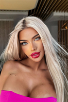 Belle femme roumaine maria de bucharest avec Blond cheveux 29 ans photo-6