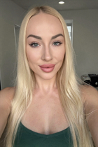 Rencontre femme ukrainienne olena de kyiv avec Blond cheveux, age 33 photo-12