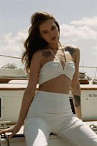 Belle fille ukrainienne roxy de kherson avec Blond cheveux, âge 30 photo-1