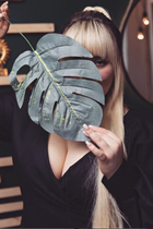 Lady from Ukraine caroline from pokrovsk with Blonde hair age 35 photo-1