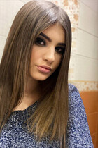 Ukrainian mail order bride yana from odessa with Light Brown hair age 26 photo-3