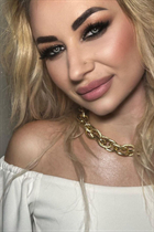 Esposa de Ucrania kristina de kiev con pelo Rubio y edad 32 photo-3