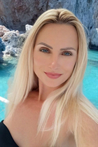 Jolie fille natalia de rodos avec Blond cheveux, âge 47 photo-23