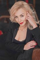 Femme parfaite lidiia de varna avec Blond cheveux, âge 44 photo-8