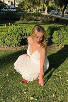 Jolie fille yulia de los angeles avec Blond cheveux, âge 52 photo-34