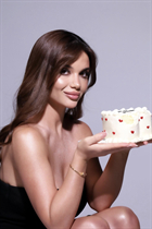 Novia de astana veronika con pelo Marrón oscuro y edad 27 photo-9