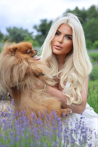 Jolie fille ukrainienne yana de kiev avec Blond cheveux, âge 38 photo-28