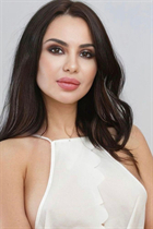 Mariée ukrainienne par correspondance valeria de kiev avec Brunette cheveux, âge 37 photo-2