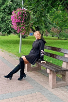 Hermosa chica ucraniana svetlana de kiev con pelo Rubio y edad 42 photo-22