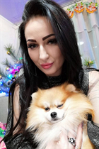 Wife from Ukraine marta from krivoy rog with Black hair age 41 photo-40