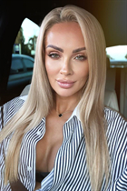 Belles femme ukrainienne vlada de kiev aux cheveux Blond, age 39 photo-18