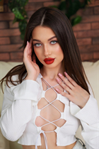 Ukrainian mail order bride anastasiia from nikolaev with Light Brown hair age 24 photo-26