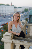 Pretty ukrainian lady evgeniya from alicante with Blonde hair age 33 photo-76