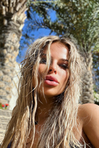 Belle femme roumaine ada de bucharest avec Blond cheveux 34 ans photo-9