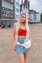 Ukranian bride lilia from kiev with Blonde hair age 29 photo-2