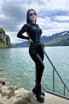 Ukrainian pretty girl antonina from odessa with Black hair age 24 photo-14