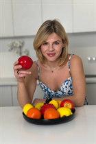 Belle femme ukrainienne svetlana de kyiv avec Blond cheveux, âge 42 photo-33