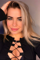 Mariée tchèque daria de brno avec Blond cheveux 32 ans photo-8