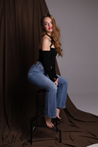 Femme célibataire ukrainienne viktoria de vinnitsa avec Blond cheveux, âge 25 photo-1