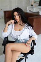 Pretty Ukrainian woman irina from kiev with Dark Brown hair age 27 photo-22