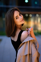 Chica de wroclaw liia con pelo Negro y edad 31 photo-25
