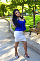 Single ukrainian girl alena from nikolaev with Dark Brown hair age 40 photo-13