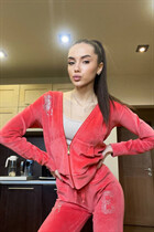 Gorgeous Ukrainian woman sofia from kiev with Dark Brown hair age 22 photo-10