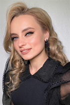 Girl in Ukraine irina from kramatorsk with Blonde hair age 32 photo-5