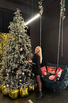 Girl from valencia olga with Blonde hair age 44 photo-47