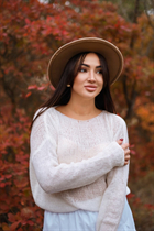 Ukrainian lady olga from odessa with Black hair age 34 photo-1