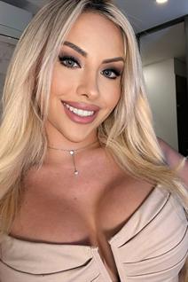 Dating Colombian woman maria-alejandra from medellin y pasto with Blonde hair age 33