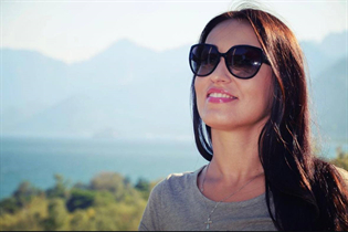 Girl from london elena with Black hair age 41 photo-24