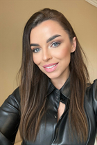 Superbe fille ukrainienne olena de lviv avec Brunette cheveux, âge 29 photo-5