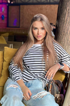 Ukrainian mail order bride victoria from kharkov with Light Brown hair age 35 photo-1