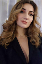 Bride from aarhus olga with Light Brown hair age 30 photo-3