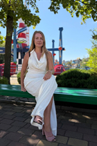 Beautiful ukrainian bride mariia from kharkiv with Blonde hair age 45 photo-7