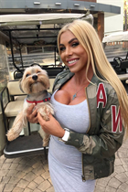 Single ukrainian lady elina from kiev with Blonde hair age 43 photo-24