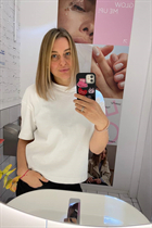 Femme ukrainienne de brovary liudmyla avec Blond cheveux, âge 40 photo-4
