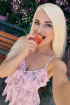Jolie fille tatiana de urdorf avec Blond cheveux, âge 54 photo-29