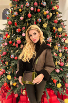 monaco bride olga with Dark Brown hair age 48 photo-39