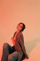 Pretty girl maka from tbilisi with Dark Brown hair age 27 photo-10