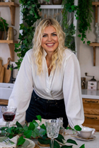 Fille allemande yulia de nürnberg avec Blond cheveux 48 ans photo-39