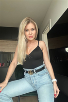 Pretty ukrainian lady evgeniya from alicante with Blonde hair age 33 photo-60