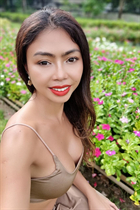 manila bride roselyn with Black hair age 31 photo-41
