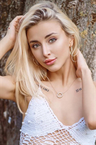 Stunning Ukrainian bride tatiana from lviv with Blonde hair age 27 photo-7