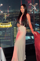 Jolie fille albina de dubai avec Chatain clairs cheveux, âge 36 photo-13